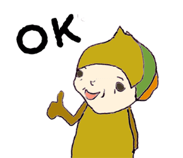 kurichon sticker #11119991