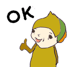 kurichon sticker #11119991