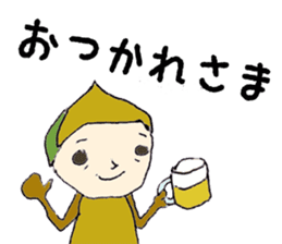 kurichon sticker #11119992