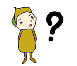 kurichon sticker #11120002