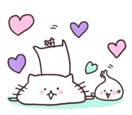 I love Nyankichi! 3 enjoy ver. sticker #11120100