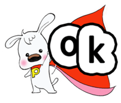 SUPER DOG POCHY sticker #11120213