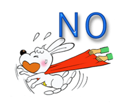 SUPER DOG POCHY sticker #11120214