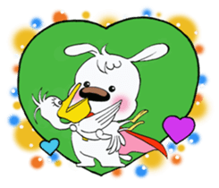 SUPER DOG POCHY sticker #11120219