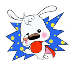 SUPER DOG POCHY sticker #11120226