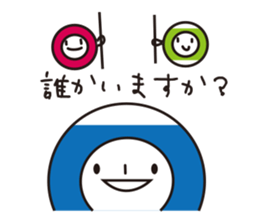 Mr.Billy-1 sticker #11120256