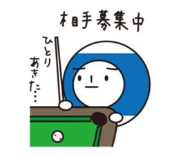 Mr.Billy-1 sticker #11120258