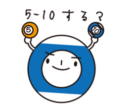 Mr.Billy-1 sticker #11120262