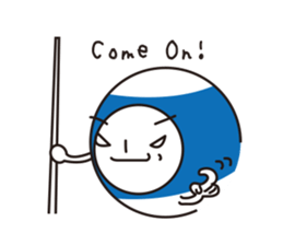 Mr.Billy-1 sticker #11120274