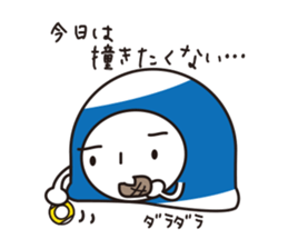 Mr.Billy-1 sticker #11120276