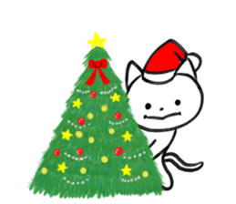 Daifuku of Yuruneko sticker #11120758