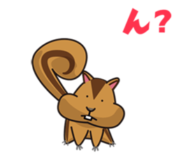 The negative bear sticker #11121294