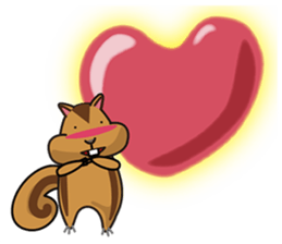 The negative bear sticker #11121302