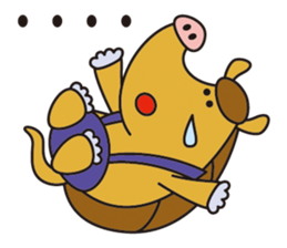 Jiro Alma. sticker #11121422