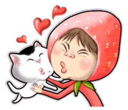 Meow ~Meow ~Meow ~ sticker #11121684