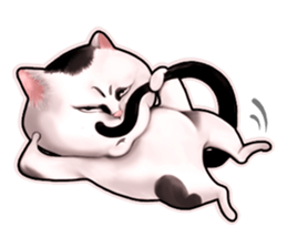 Meow ~Meow ~Meow ~ sticker #11121685