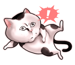 Meow ~Meow ~Meow ~ sticker #11121687