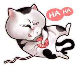 Meow ~Meow ~Meow ~ sticker #11121688