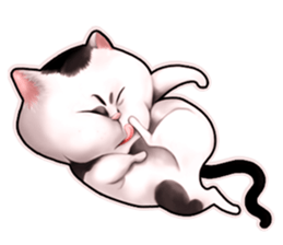 Meow ~Meow ~Meow ~ sticker #11121689