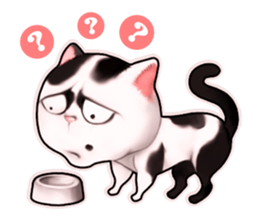 Meow ~Meow ~Meow ~ sticker #11121691