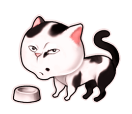 Meow ~Meow ~Meow ~ sticker #11121692
