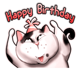 Meow ~Meow ~Meow ~ sticker #11121693