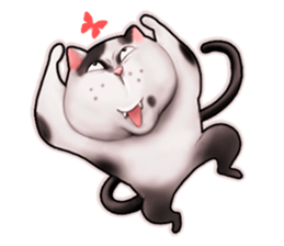 Meow ~Meow ~Meow ~ sticker #11121694