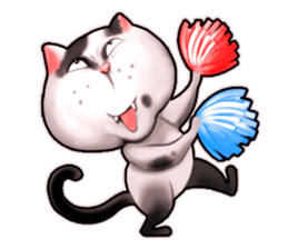 Meow ~Meow ~Meow ~ sticker #11121695