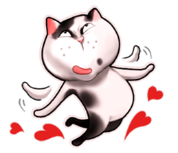 Meow ~Meow ~Meow ~ sticker #11121697