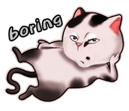 Meow ~Meow ~Meow ~ sticker #11121700