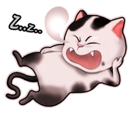 Meow ~Meow ~Meow ~ sticker #11121701