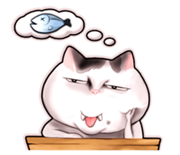Meow ~Meow ~Meow ~ sticker #11121702