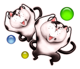 Meow ~Meow ~Meow ~ sticker #11121703