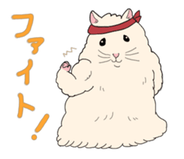 Pretty Hams go to Kumamoto Japan sticker #11121915
