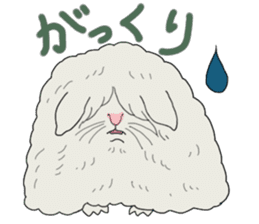 Pretty Hams go to Kumamoto Japan sticker #11121925