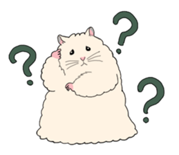 Pretty Hams go to Kumamoto Japan sticker #11121933