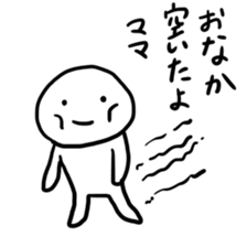 very pretty cute sticker sticker #11122109