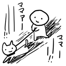 very pretty cute sticker sticker #11122120