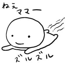 very pretty cute sticker sticker #11122128