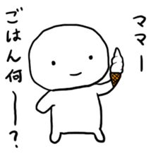 very pretty cute sticker sticker #11122141