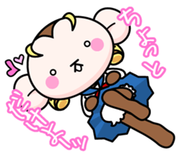 USASALUN sticker #11122237