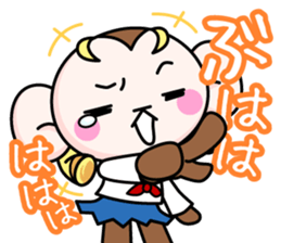 USASALUN sticker #11122251