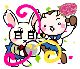 USASALUN sticker #11122262