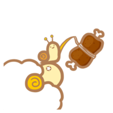 Nyakutsumuri sticker #11122374