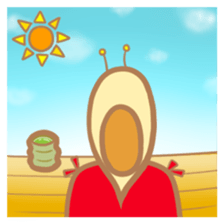 Nyakutsumuri sticker #11122375