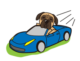 iinu - Bullmastiff sticker #11122558