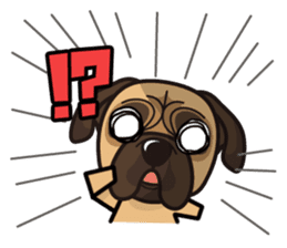 iinu - Bullmastiff sticker #11122574