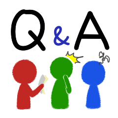 Q&A of everyday life
