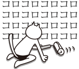 neko-pan2 sticker #11123108