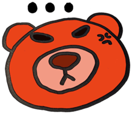 Day-to-day of bear-chan sticker #11123285